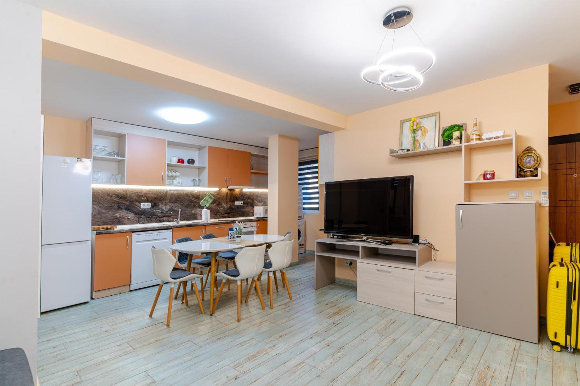 Mirela Guest Apartment Veliko Tarnovo Exteriér fotografie